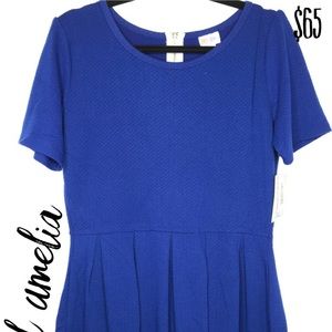 LuLaRoe Amelia Dress